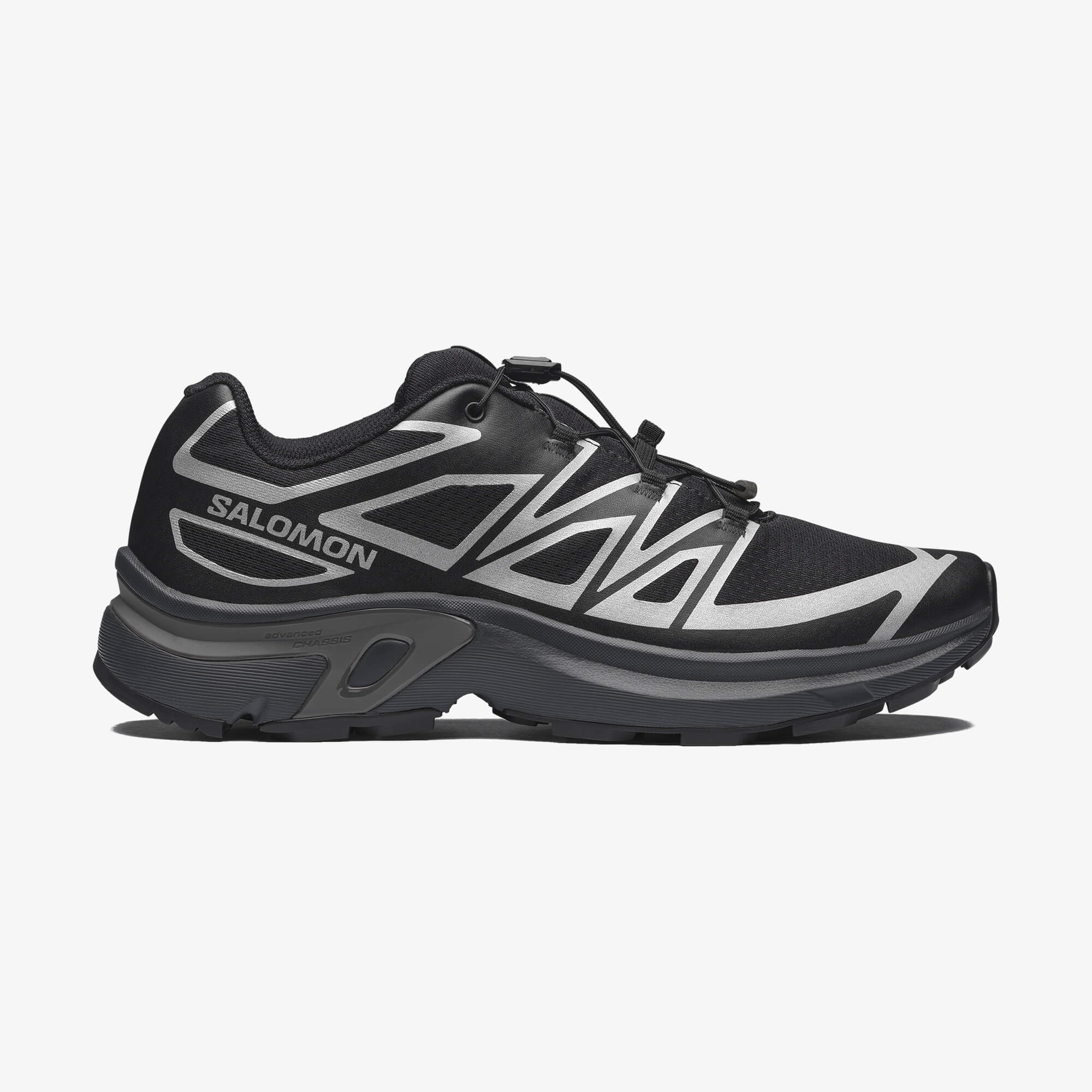 Salomon XT-EVR Erkek Sneaker Black L49142800 - Black [L47693600] - L47693600 - image 1