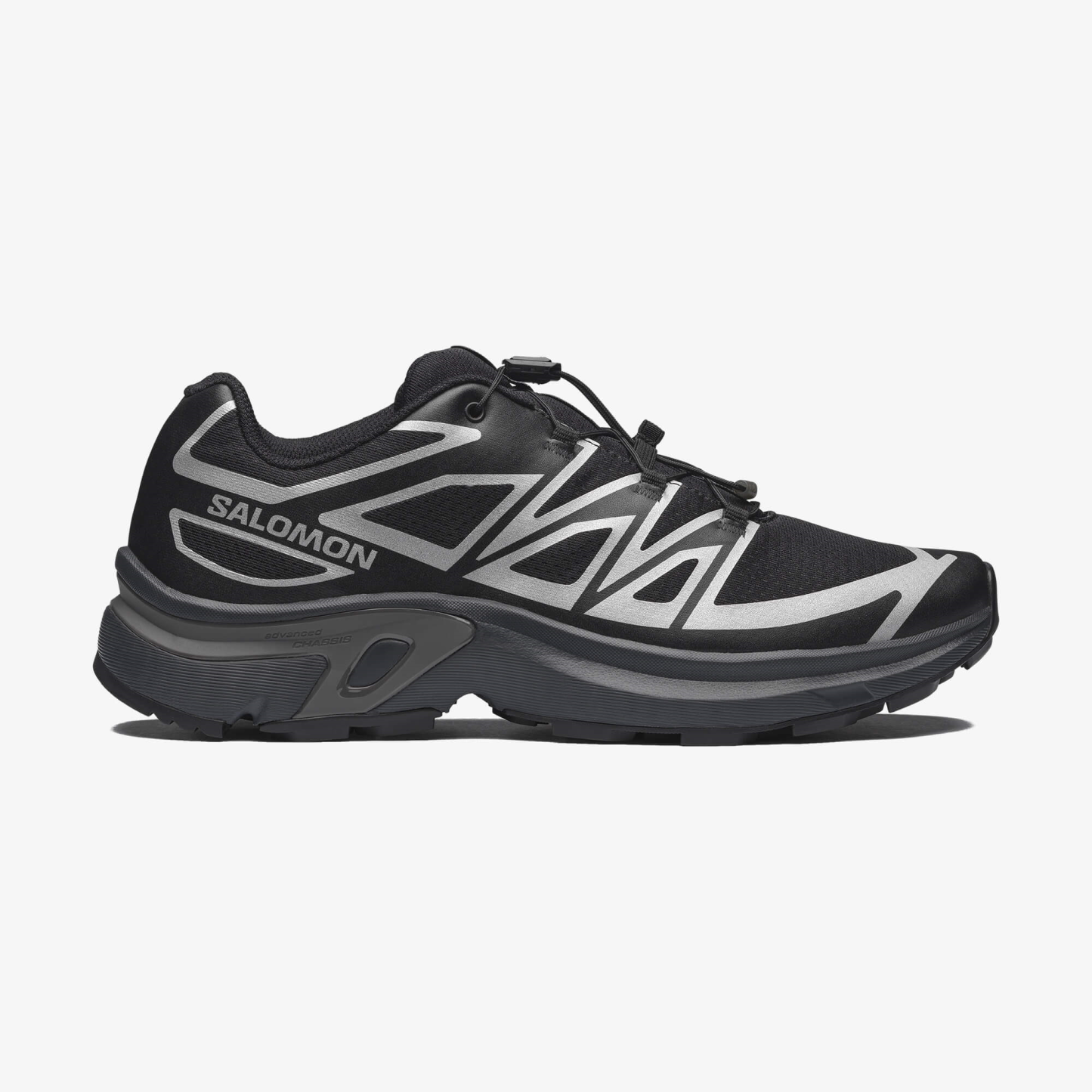 Salomon XT-EVR Erkek Sneaker Black L49142800 - Black [L47693600] - L47693600 - image 1