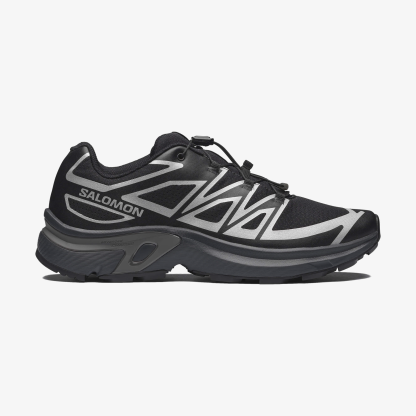 Salomon XT-EVR Erkek Sneaker Black L49142800 - Black [L47693600] - L47693600 - image 1