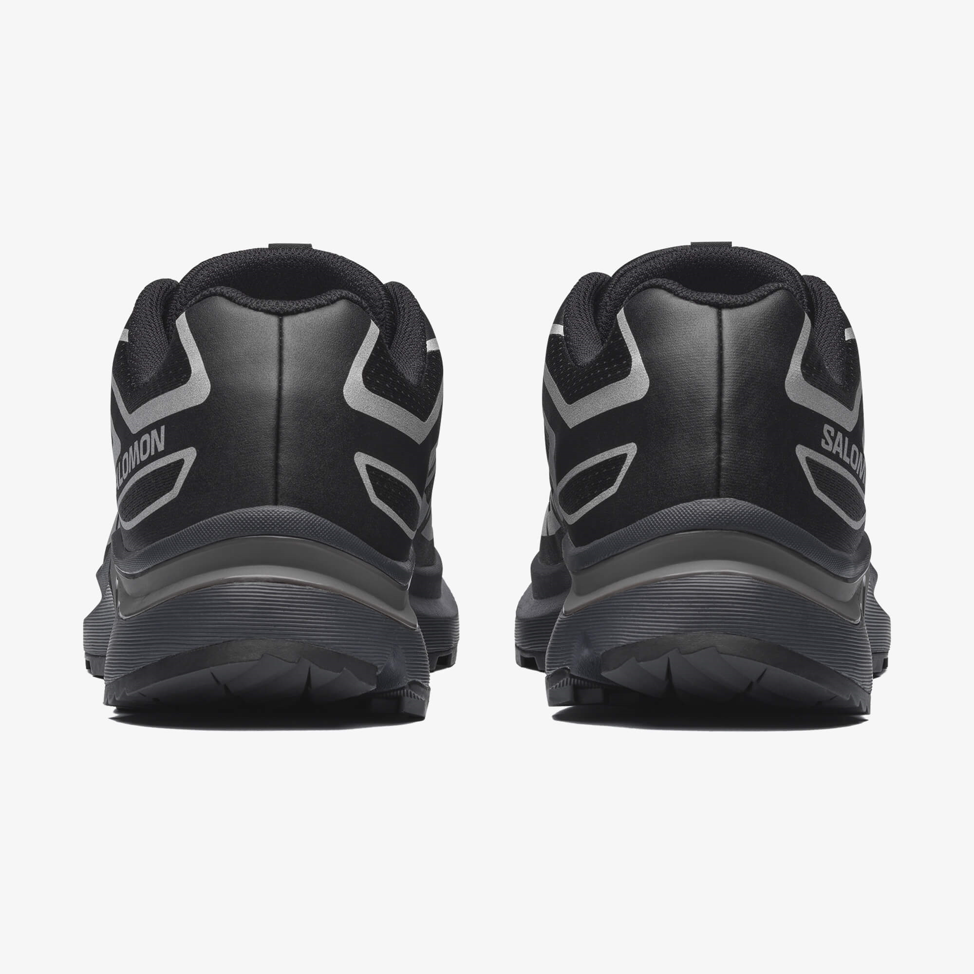 Salomon XT-EVR Erkek Sneaker Black L49142800 - Black [L47693600] - L47693600 - image 4