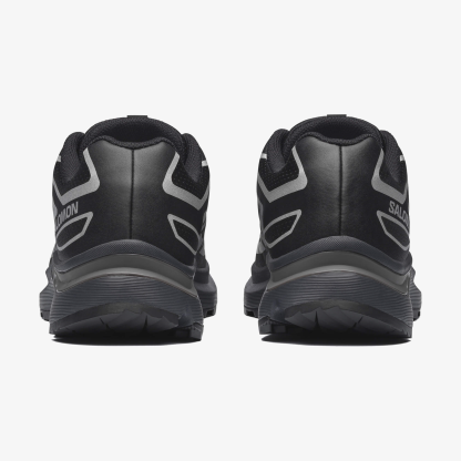 Salomon XT-EVR Erkek Sneaker Black L49142800 - Black [L47693600] - L47693600 - image 4
