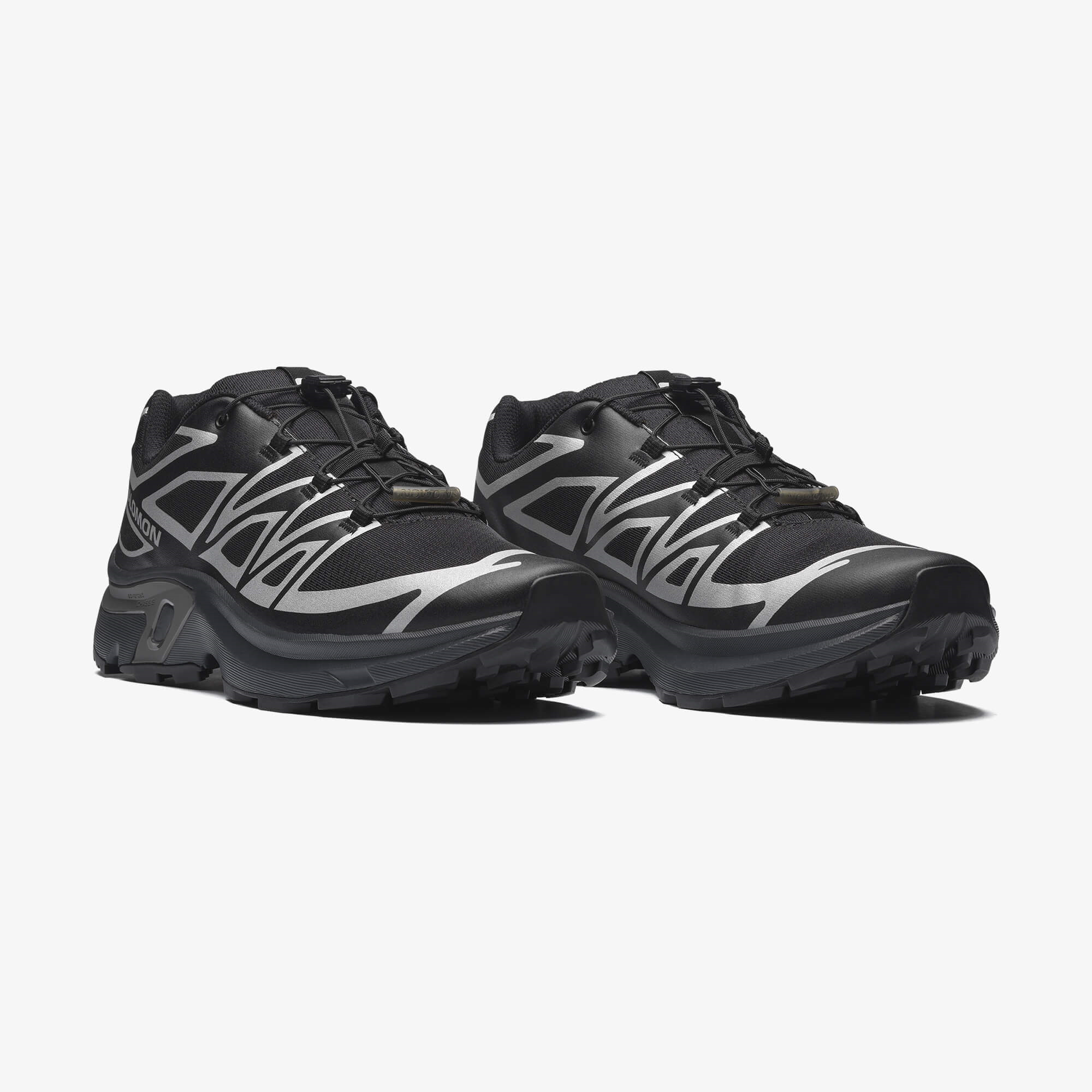 Salomon XT-EVR Erkek Sneaker Black L49142800 - Black [L47693600] - L47693600 - image 3