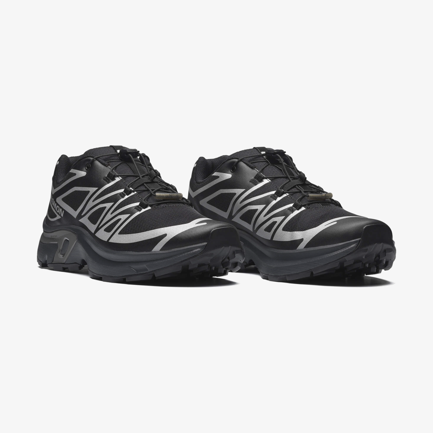 Salomon XT-EVR Erkek Sneaker White L45414700 - Black [L47693600] - L47693600 - image 3