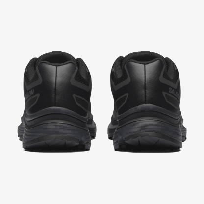 Salomon XT-EVR Erkek Sneaker Black L49142800 - Black [L47717800] - L47717800 - image 5