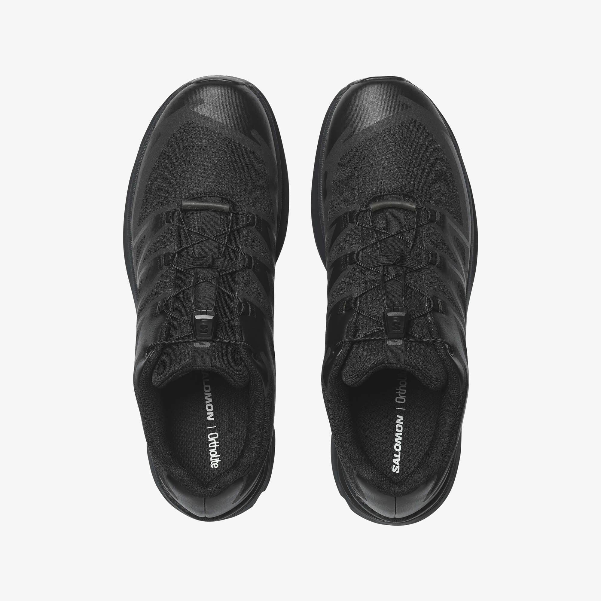 Salomon XT-EVR Erkek Sneaker Black L49142800 - Black [L47717800] - L47717800 - image 2