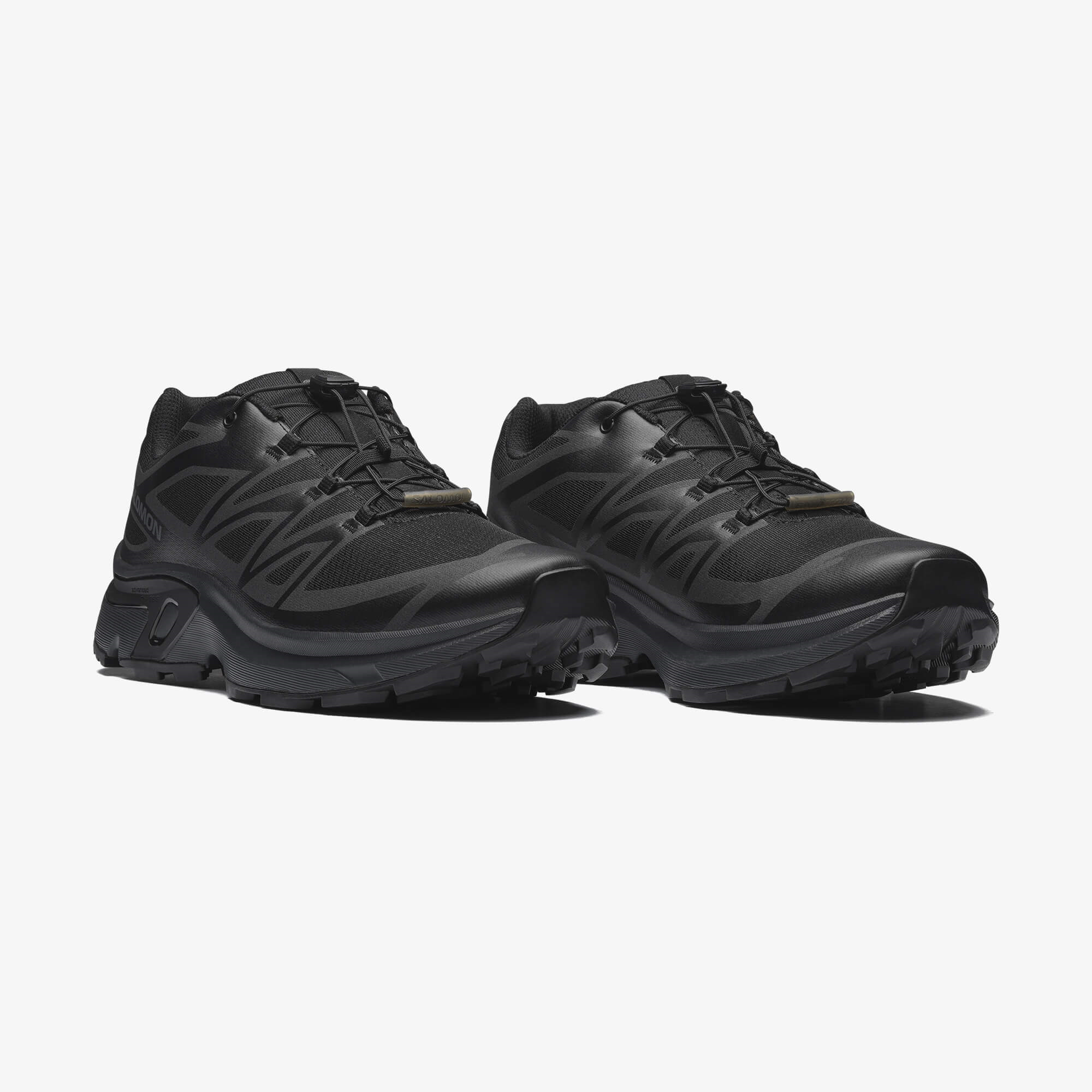 Salomon XT-EVR Erkek Sneaker Black L49142800 - Black [L47717800] - L47717800 - image 3