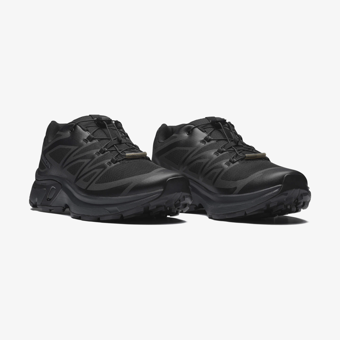Salomon XT-EVR Erkek Sneaker Black L49142800 - Black [L47717800] - L47717800 - image 3