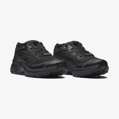 Salomon XT-EVR Erkek Sneaker Black L49142800 - Black [L47717800] - L47717800 - image 3