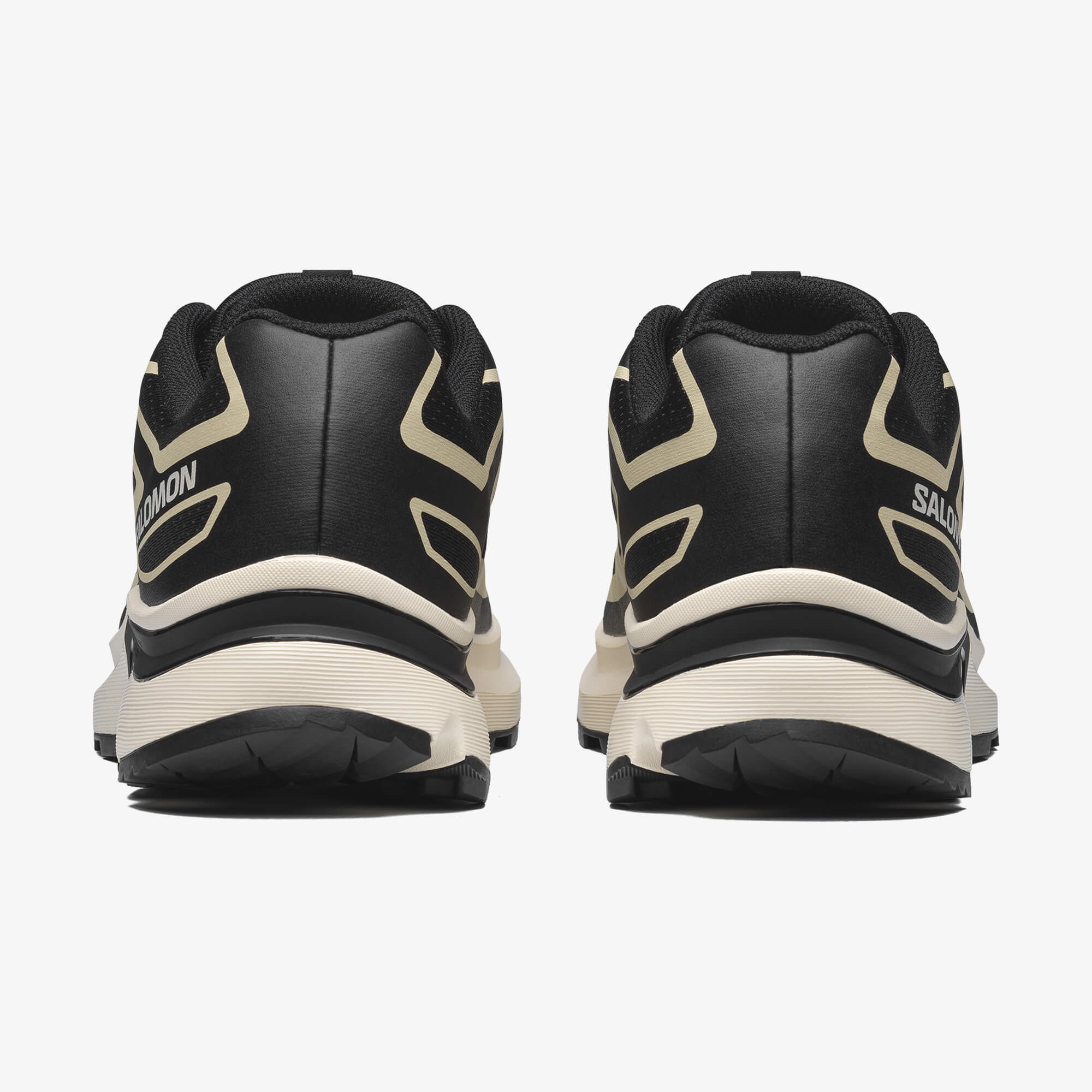 Salomon XT-EVR Erkek Sneaker Black L49142800 - Black [L49142800] - L49142800 - image 5