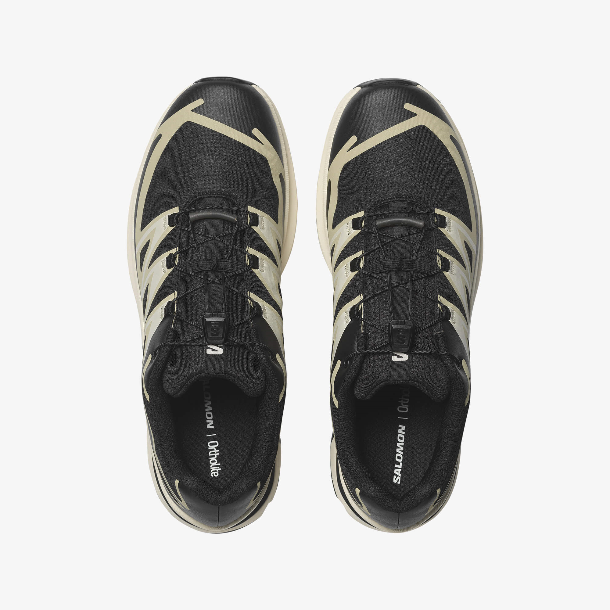 Salomon XT-EVR Erkek Sneaker White L45414700 - Black [L49142800] - L49142800 - image 2