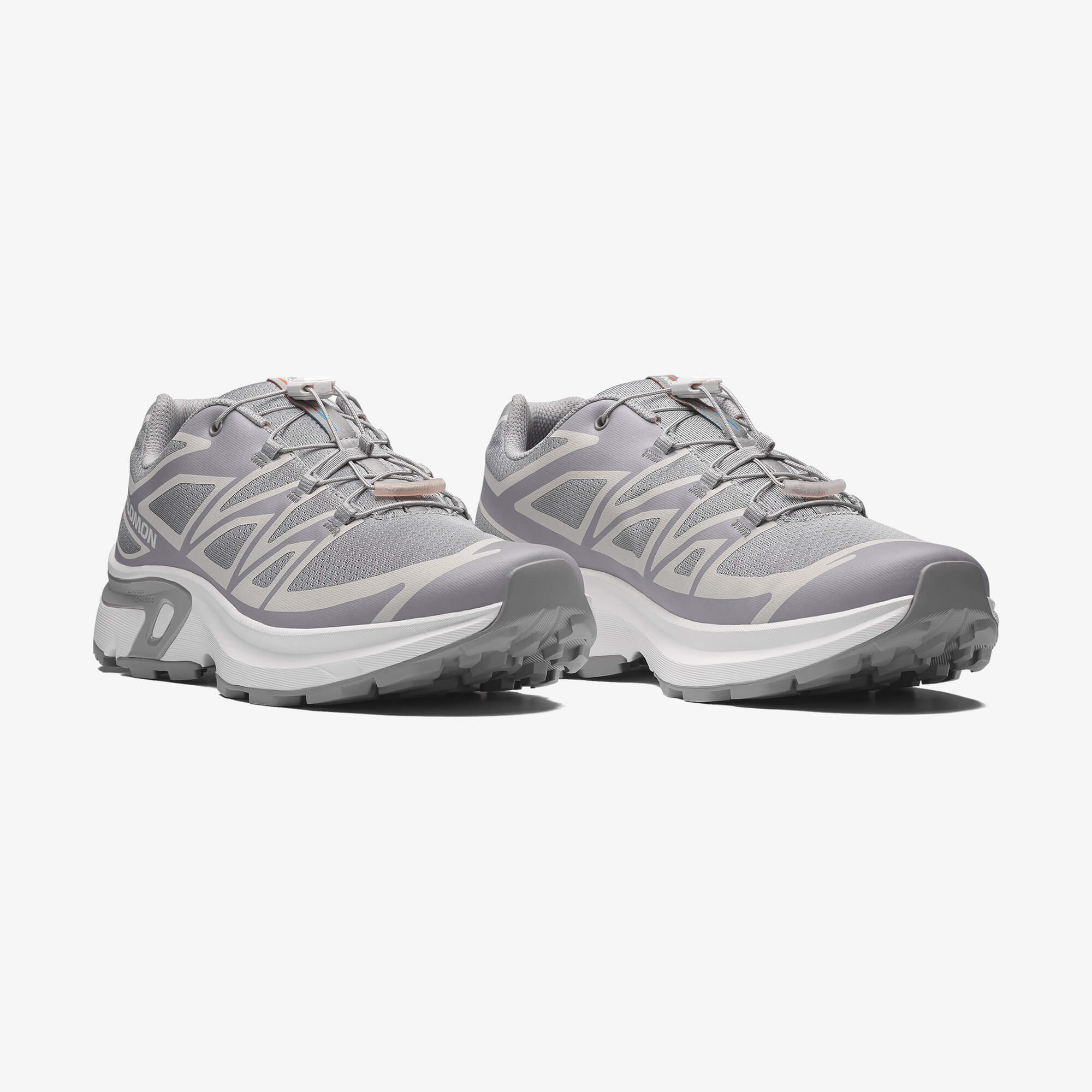 Salomon XT-EVR Erkek Sneaker White L45414700 - Alloy - L49143700 - image 2