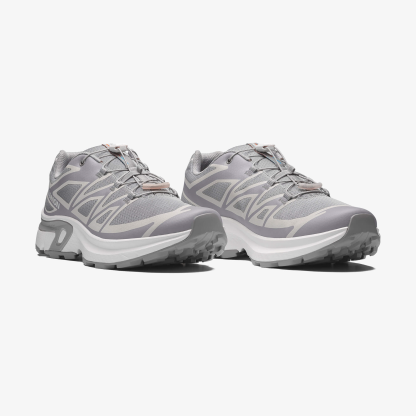 Salomon XT-EVR Erkek Sneaker White L45414700 - Alloy - L49143700 - image 2