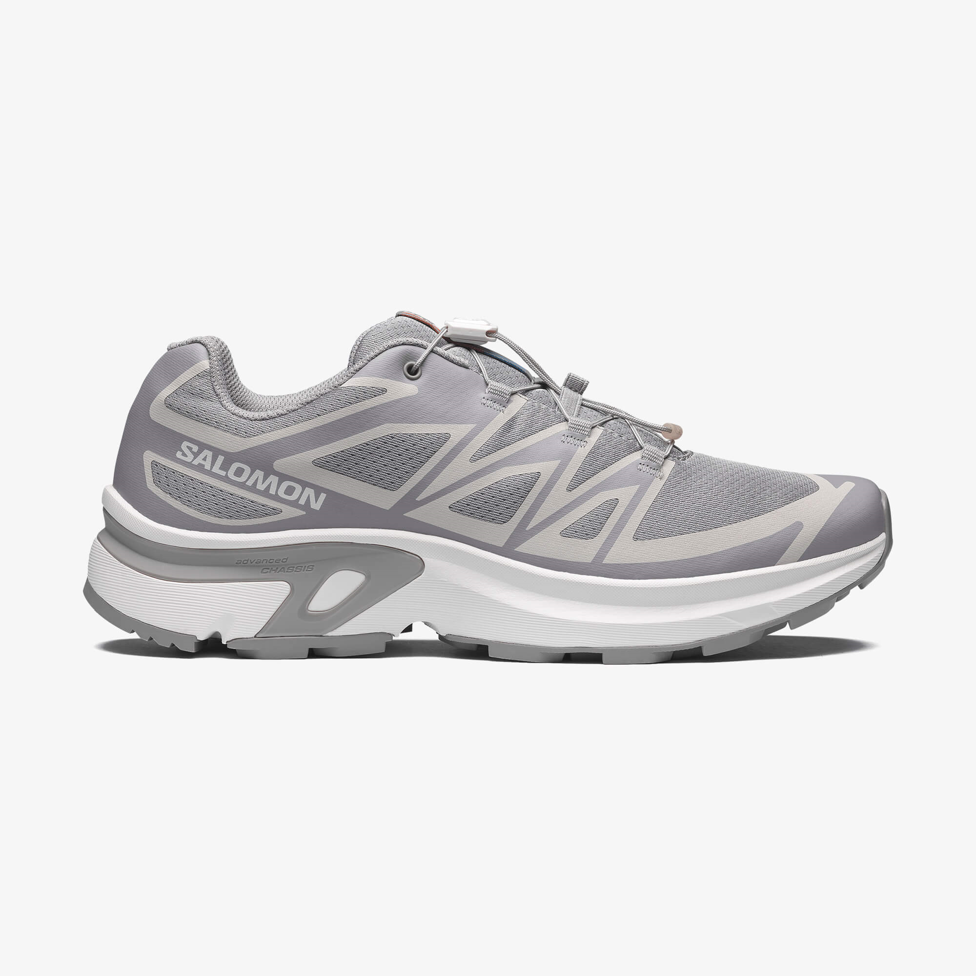Salomon XT-EVR Erkek Sneaker Black L49142800 - Alloy - L49143700 - image 1