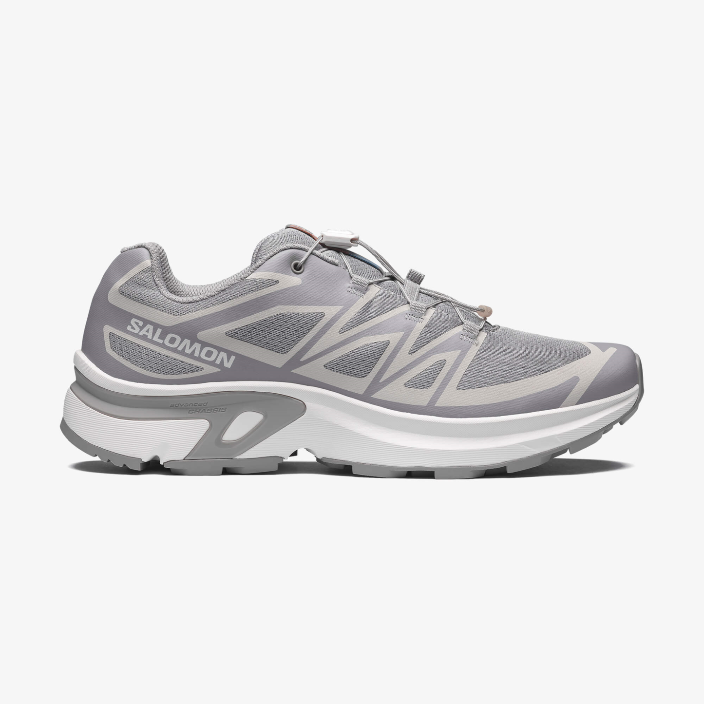 Salomon XT-EVR Erkek Sneaker Black L49142800 - Alloy - L49143700 - image 1