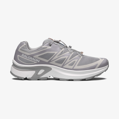 Salomon XT-EVR Erkek Sneaker Black L49142800 - Alloy - L49143700 - image 1
