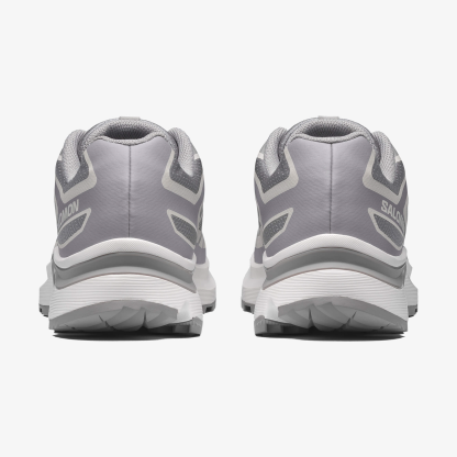 Salomon XT-EVR Erkek Sneaker Black L49142800 - Alloy - L49143700 - image 4