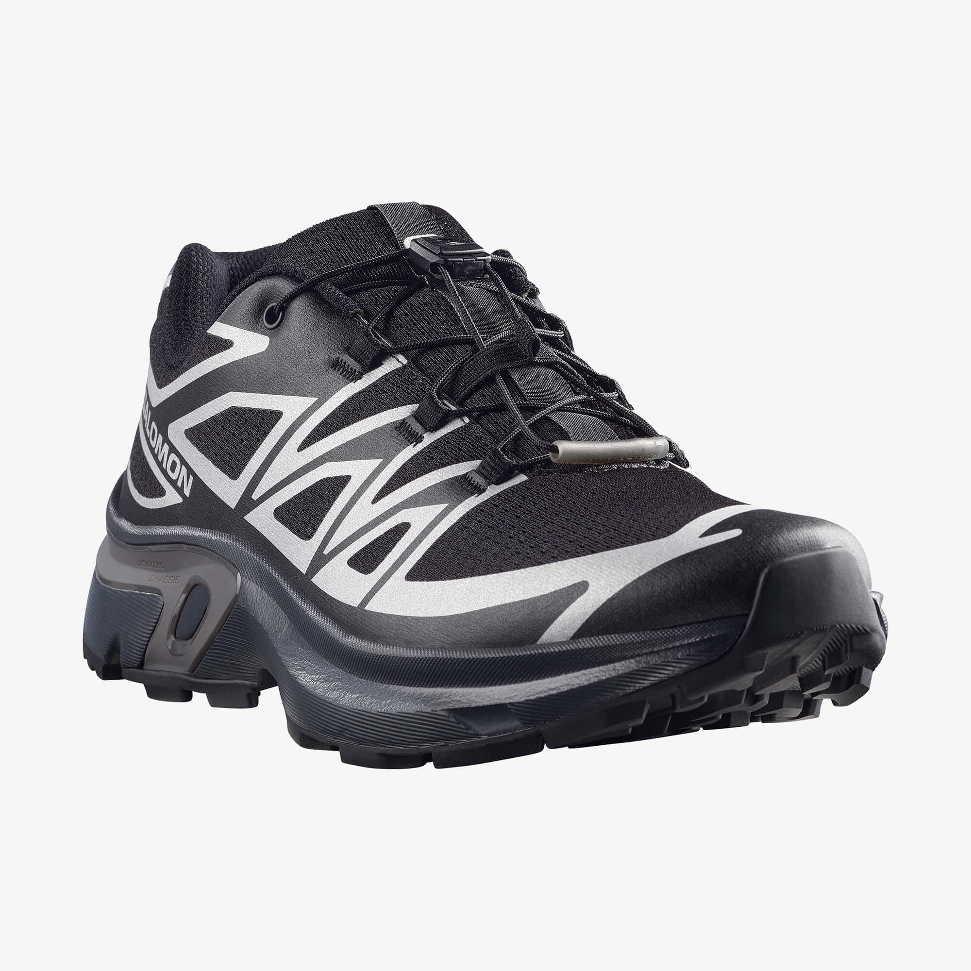 Salomon XT-EVR Kadın Sneaker Alloy L49225500 - Black [L47693900] - L47693900 - image 3
