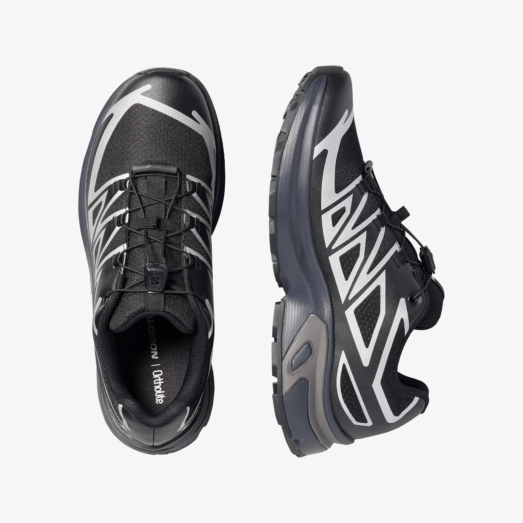 Salomon XT-EVR Kadın Sneaker Black L47717900 - Black [L47693900] - L47693900 - image 2