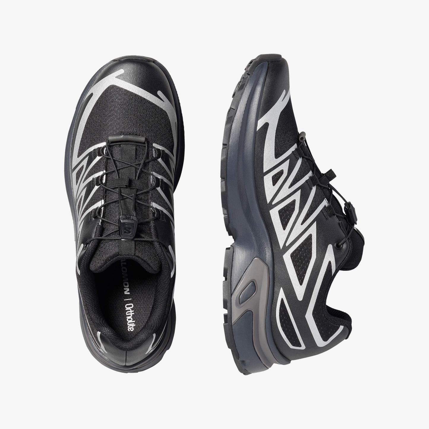 Salomon XT-EVR Kadın Sneaker Black L47717900 - Black [L47693900] - L47693900 - image 2