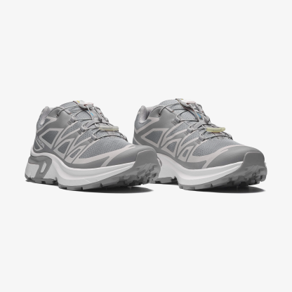 Salomon XT-EVR Kadın Sneaker Alloy L49225500 - Alloy - L49225500 - image 2