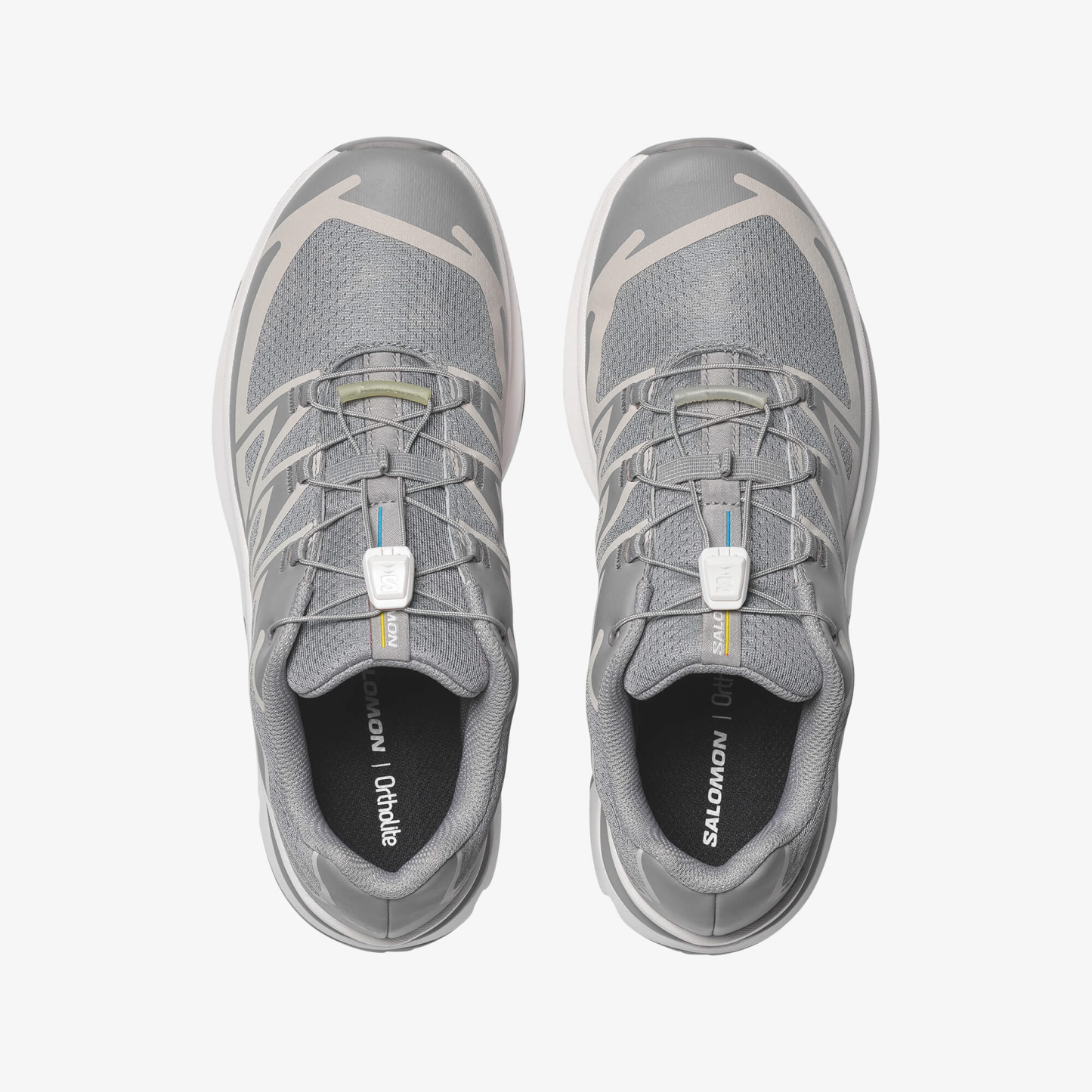 Salomon XT-EVR Kadın Sneaker Black L47717900 - Alloy - L49225500 - image 3