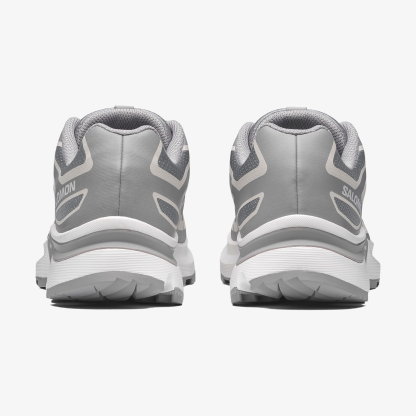 Salomon XT-EVR Kadın Sneaker Black L47717900 - Alloy - L49225500 - image 5