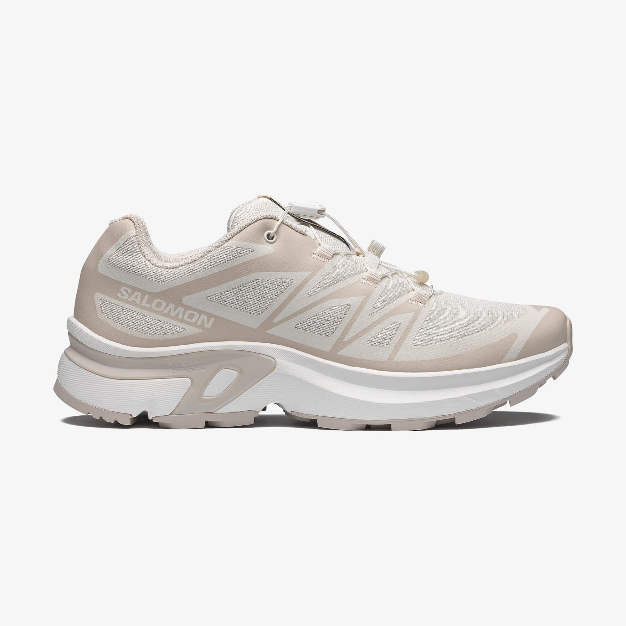 Salomon XT-EVR Kadın Sneaker Black L47717900 - Vanilla Ice - L49225700 - image 1