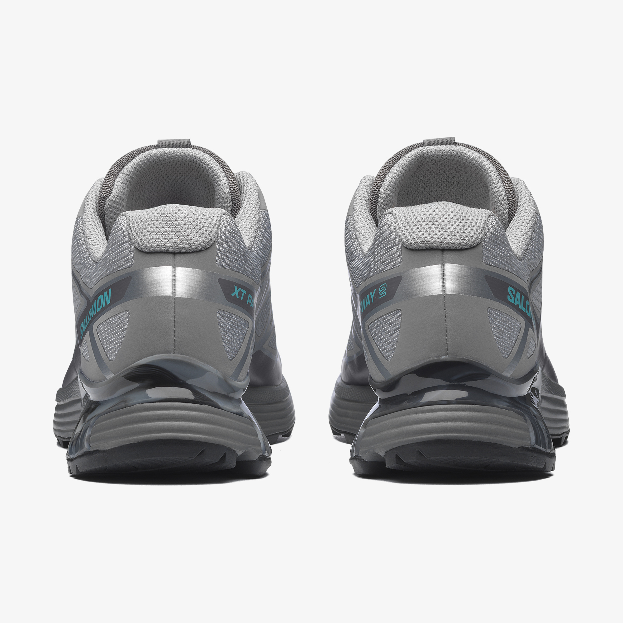 Salomon XT-PATHWAY 2 CONCRETE Unisex Sneaker Castlerock L47955000 - Castlerock - L47955000 - image 4