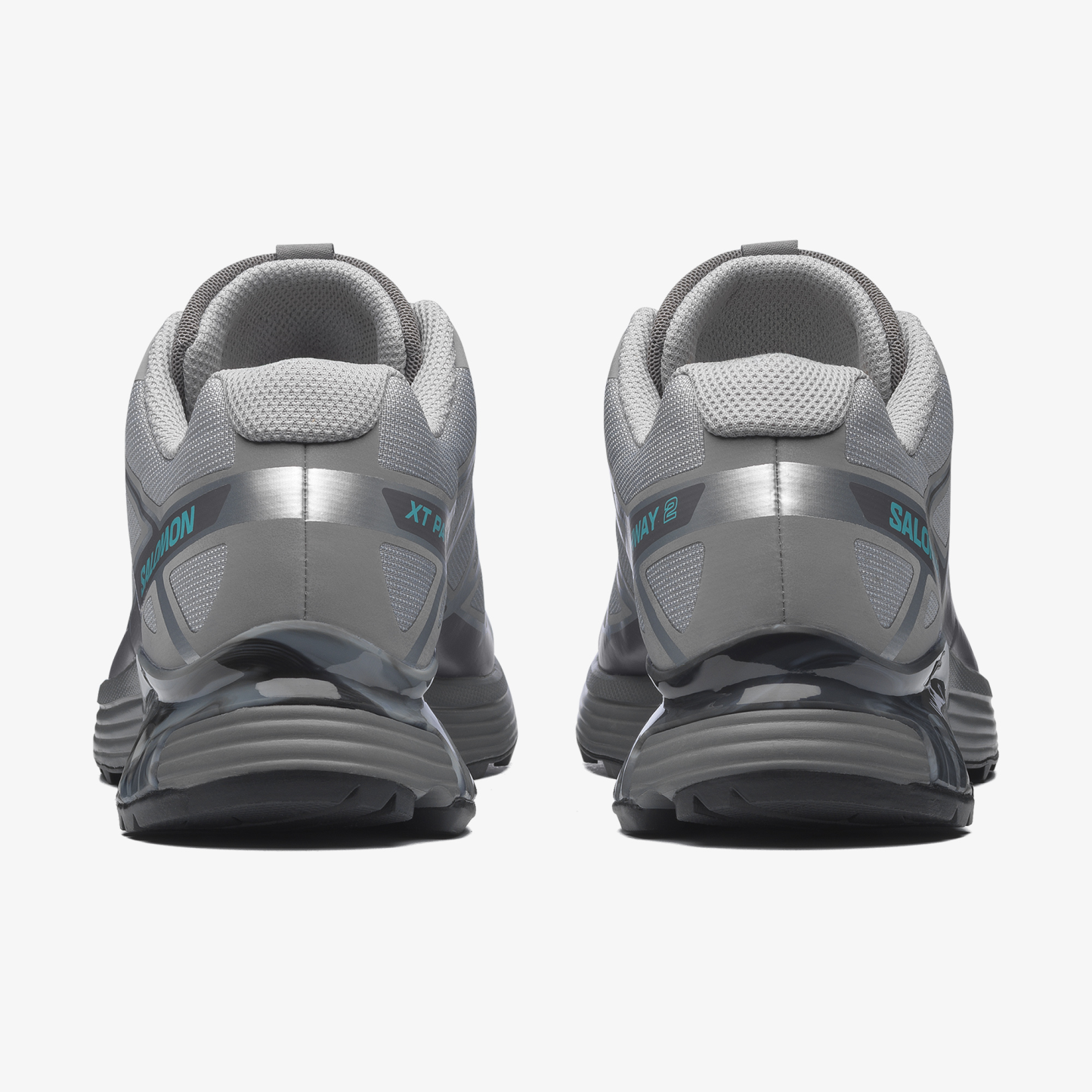 Salomon XT-PATHWAY 2 CONCRETE Unisex Sneaker Castlerock L47955000 - Castlerock - L47955000 - image 4