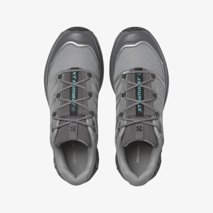 Salomon XT-PATHWAY 2 CONCRETE Unisex Sneaker Castlerock L47955000 - Castlerock - L47955000 - image 2