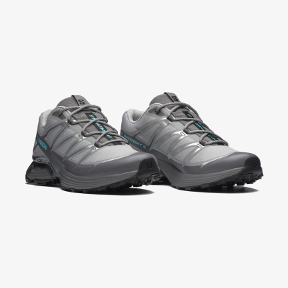 Salomon XT-PATHWAY 2 CONCRETE Unisex Sneaker Castlerock L47955000 - Castlerock - L47955000 - image 5