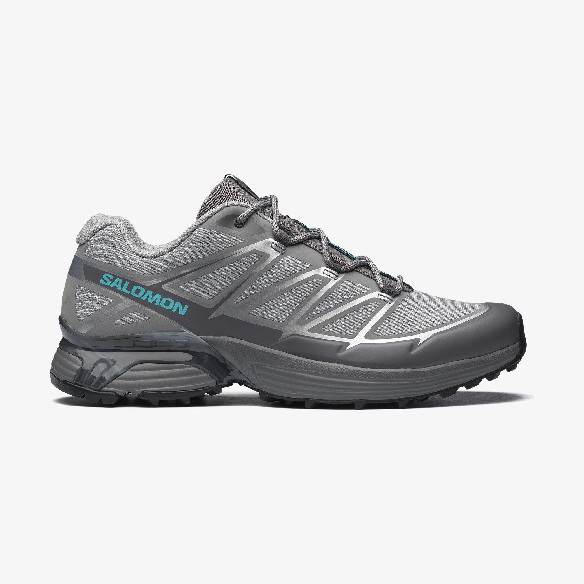 Salomon XT-PATHWAY 2 CONCRETE Unisex Sneaker Castlerock L47955000 - Castlerock - L47955000 - image 1