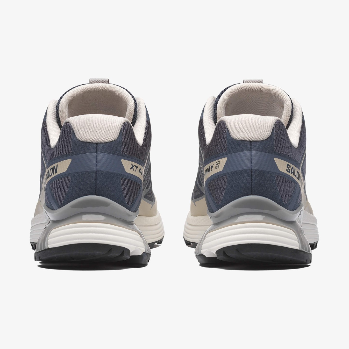 Salomon XT-Pathway 2 Siyah Unisex Sneaker L47686800 - Grisaille - L45473400 - image 5