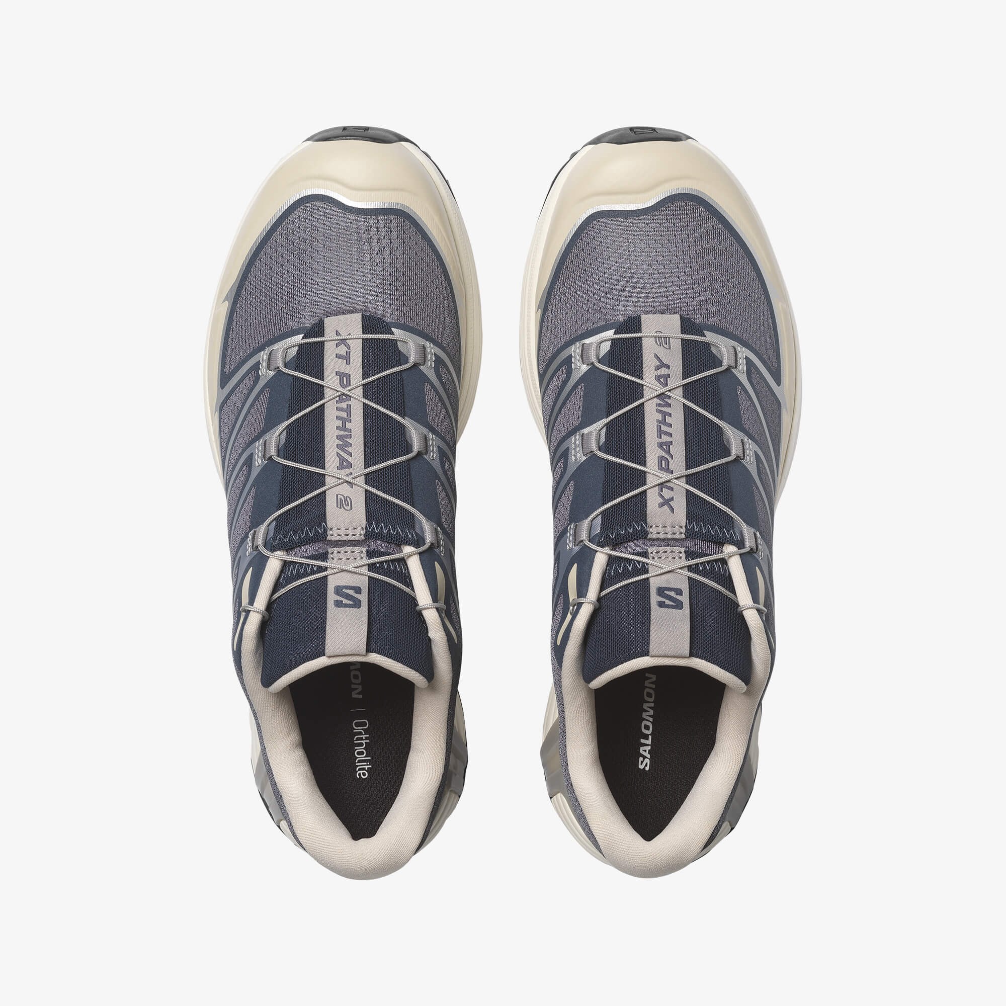 Salomon XT-PATHWAY 2 Unisex Sneaker Grisaille L45473400 - Grisaille - L45473400 - image 2
