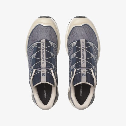 Salomon XT-PATHWAY 2 Unisex Sneaker Grisaille L45473400 - Grisaille - L45473400 - image 2