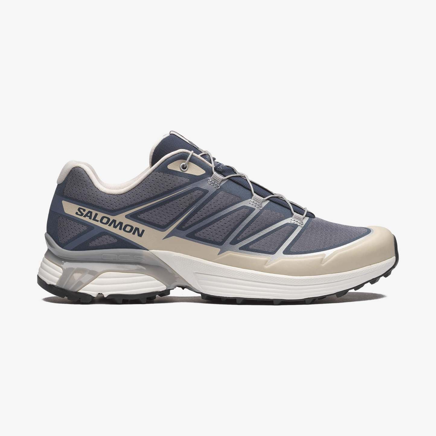 Salomon XT-Pathway 2 Siyah Unisex Sneaker L47686800 - Grisaille - L45473400 - image 1