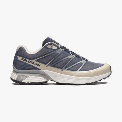 Salomon XT-Pathway 2 Siyah Unisex Sneaker L47686800 - Grisaille - L45473400 - image 1