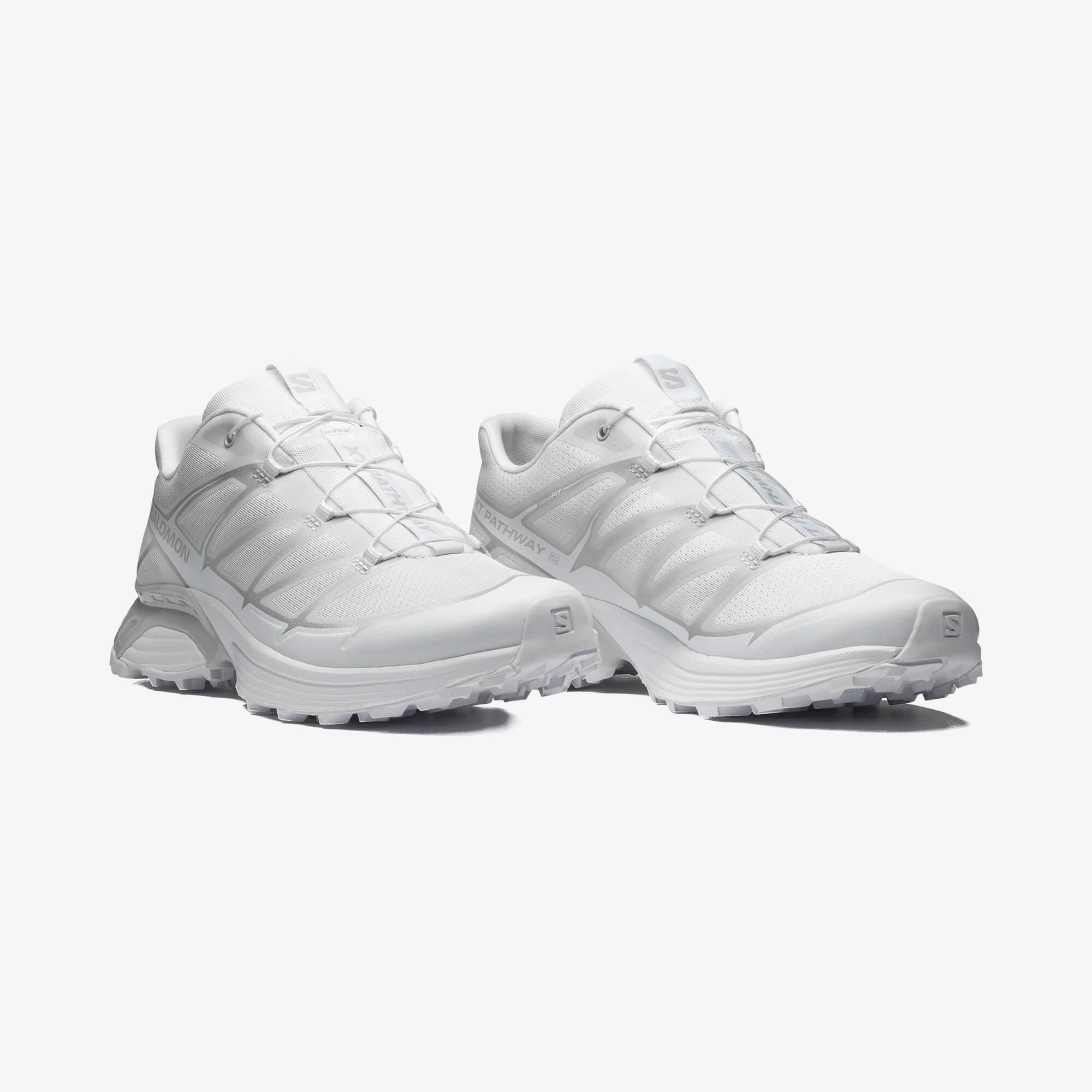 Salomon XT-Pathway 2 Siyah Unisex Sneaker L47686800 - Beyaz Unisex Sneaker - L47690900 - image 2