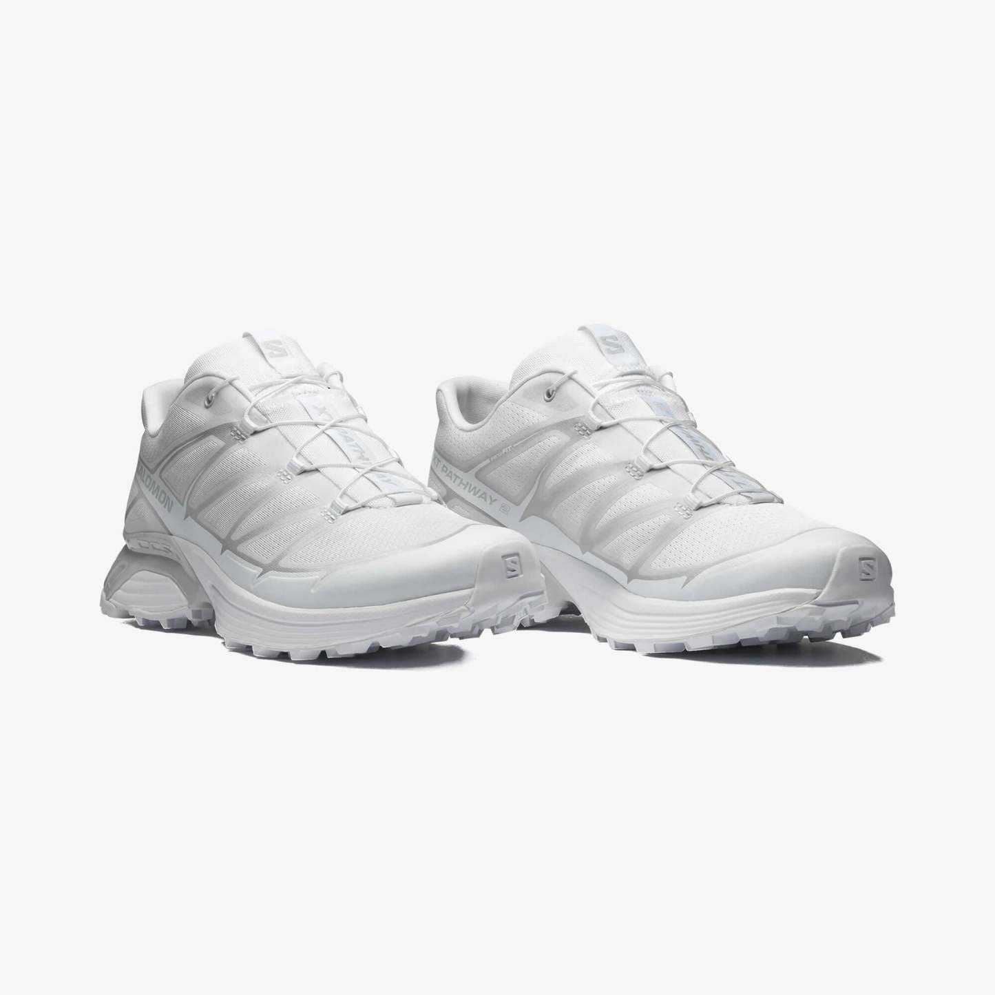 Salomon XT-Pathway 2 Siyah Unisex Sneaker L47686800 - Beyaz Unisex Sneaker - L47690900 - image 2