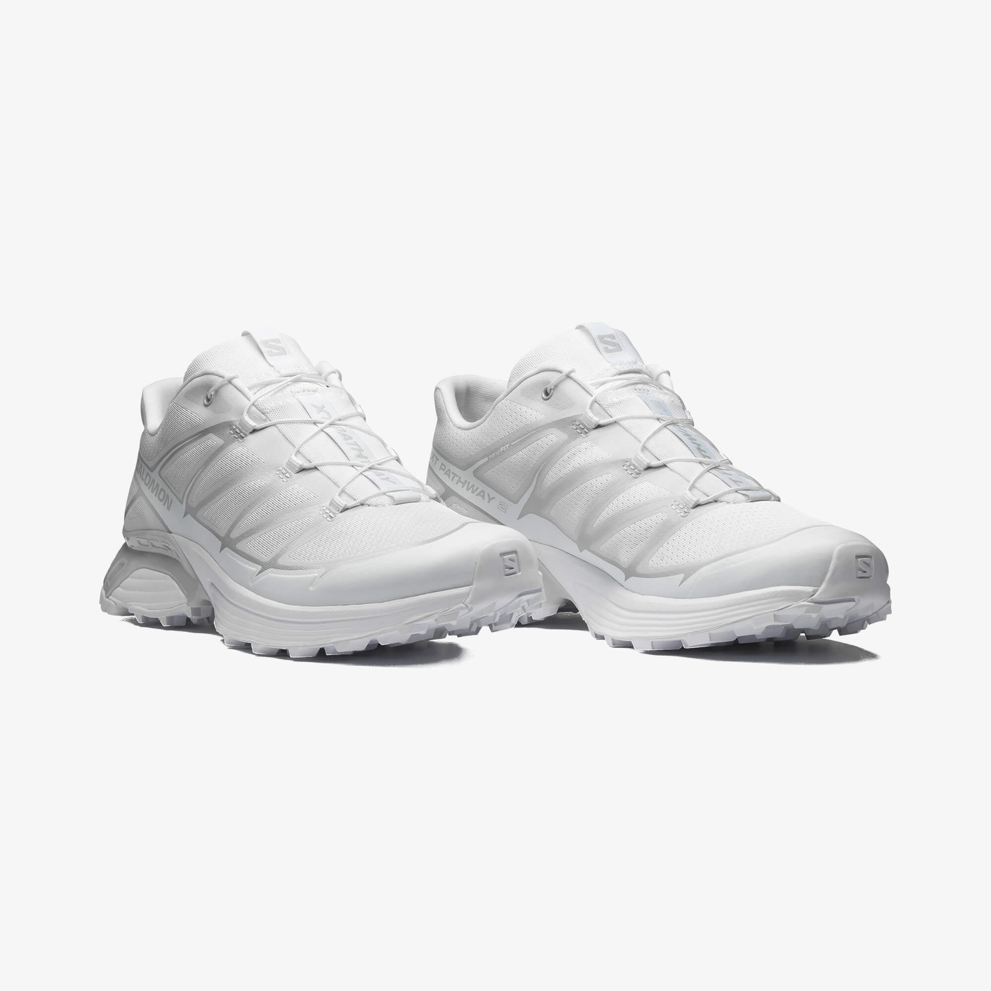 Salomon XT-PATHWAY 2 Unisex Sneaker Grisaille L45473400 - Beyaz Unisex Sneaker - L47690900 - image 2