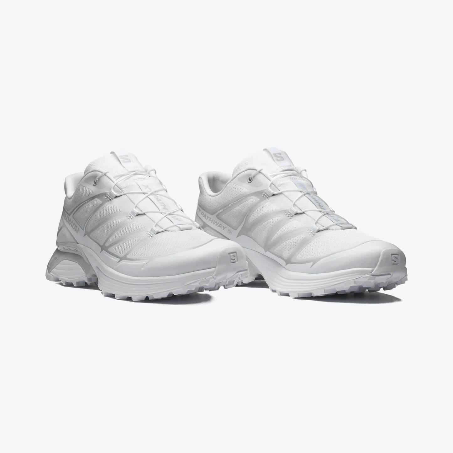 Salomon XT-PATHWAY 2 Unisex Sneaker Grisaille L45473400 - Beyaz Unisex Sneaker - L47690900 - image 2