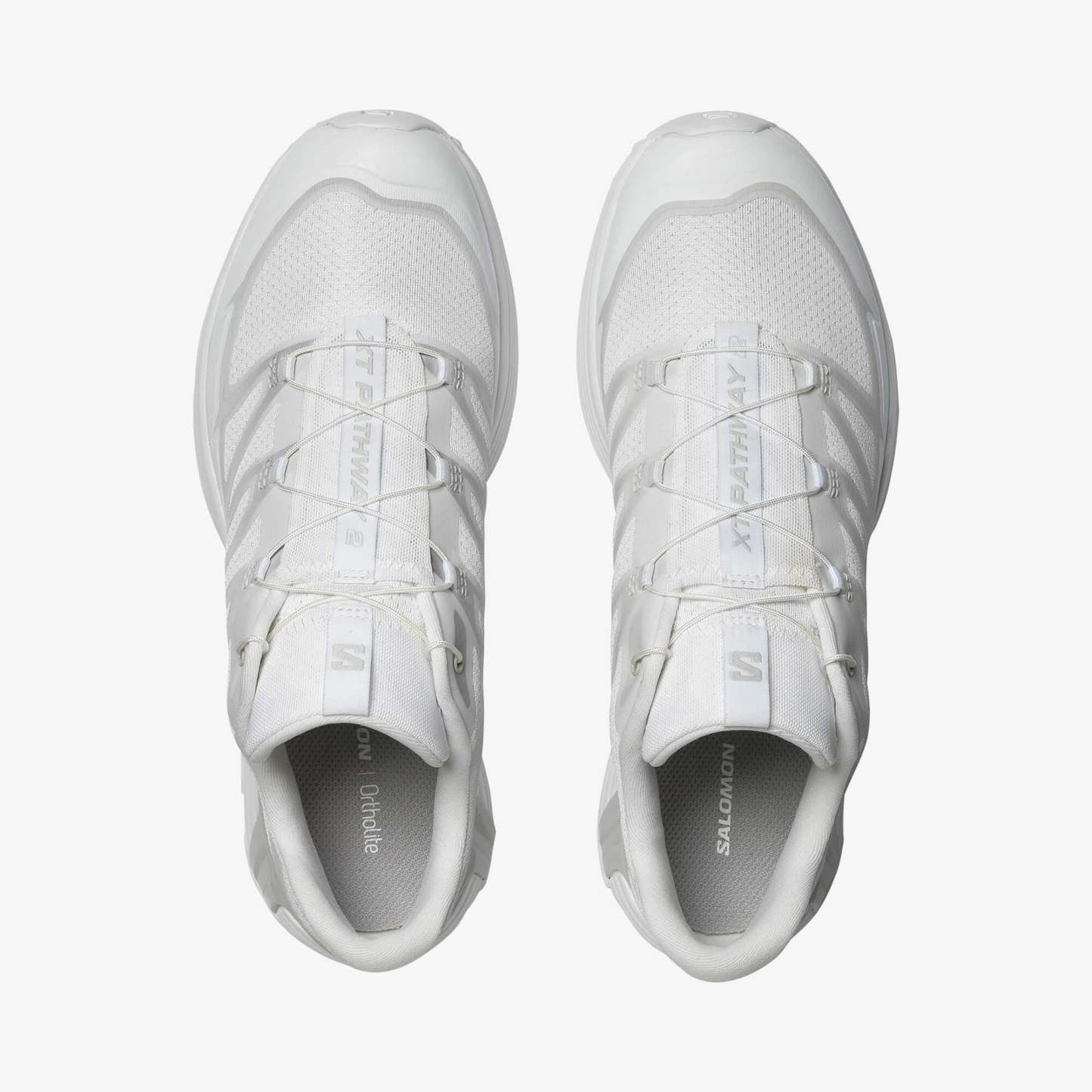 Salomon XT-Pathway 2 Siyah Unisex Sneaker L47686800 - Beyaz Unisex Sneaker - L47690900 - image 3