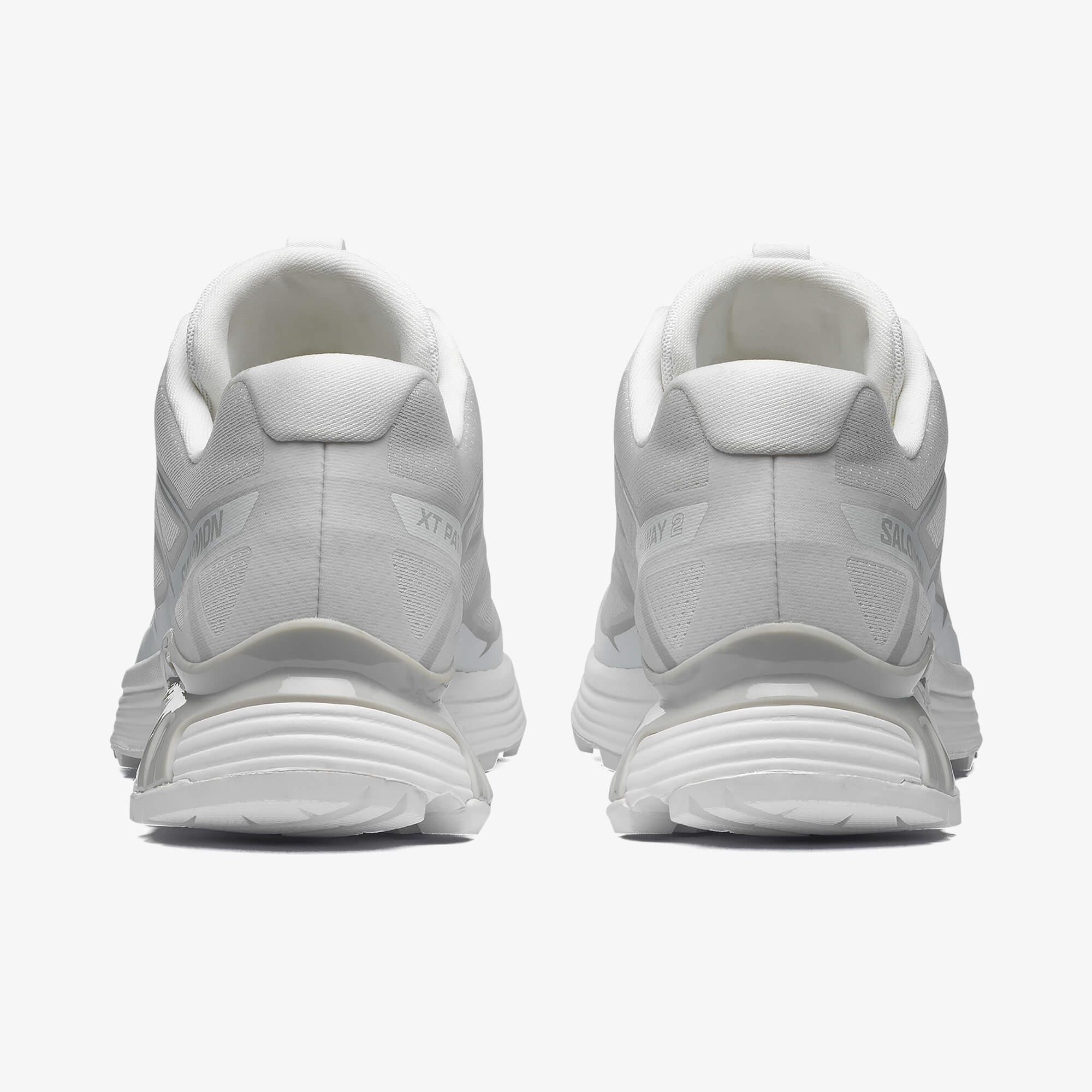 Salomon XT-PATHWAY 2 Unisex Sneaker Grisaille L45473400 - Beyaz Unisex Sneaker - L47690900 - image 4