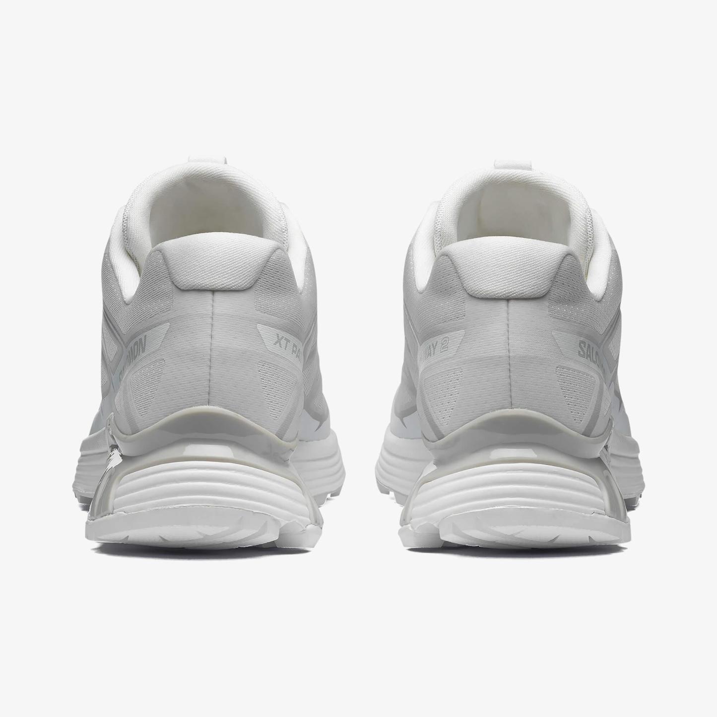 Salomon XT-PATHWAY 2 Unisex Sneaker Grisaille L45473400 - Beyaz Unisex Sneaker - L47690900 - image 4