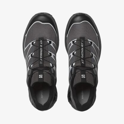 Salomon XT-Pathway 2 Siyah Unisex Sneaker L47686800 - Gri Erkek Sneaker - L47808000 - image 3