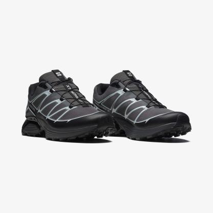 Salomon XT-Pathway 2 Siyah Unisex Sneaker L47686800 - Gri Erkek Sneaker - L47808000 - image 2