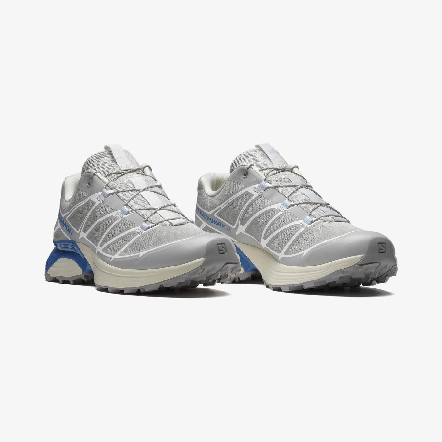 Salomon XT-PATHWAY 2 Unisex Sneaker Grisaille L45473400 - Gri Unisex Sneaker - L47808100 - image 2
