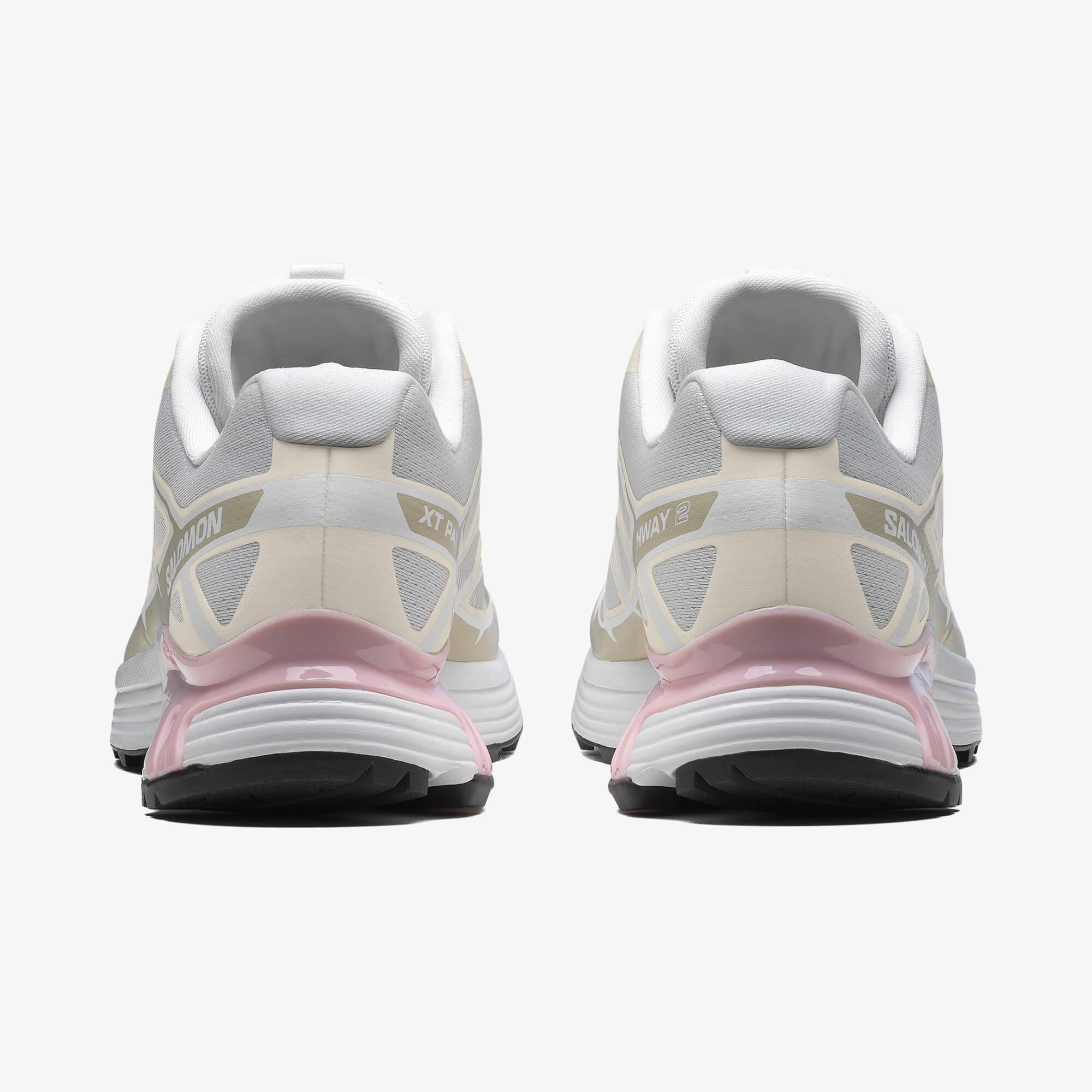 Salomon XT-Pathway 2 Siyah Unisex Sneaker L47686800 - Beyaz Kadın Sneaker - L47808200 - image 4