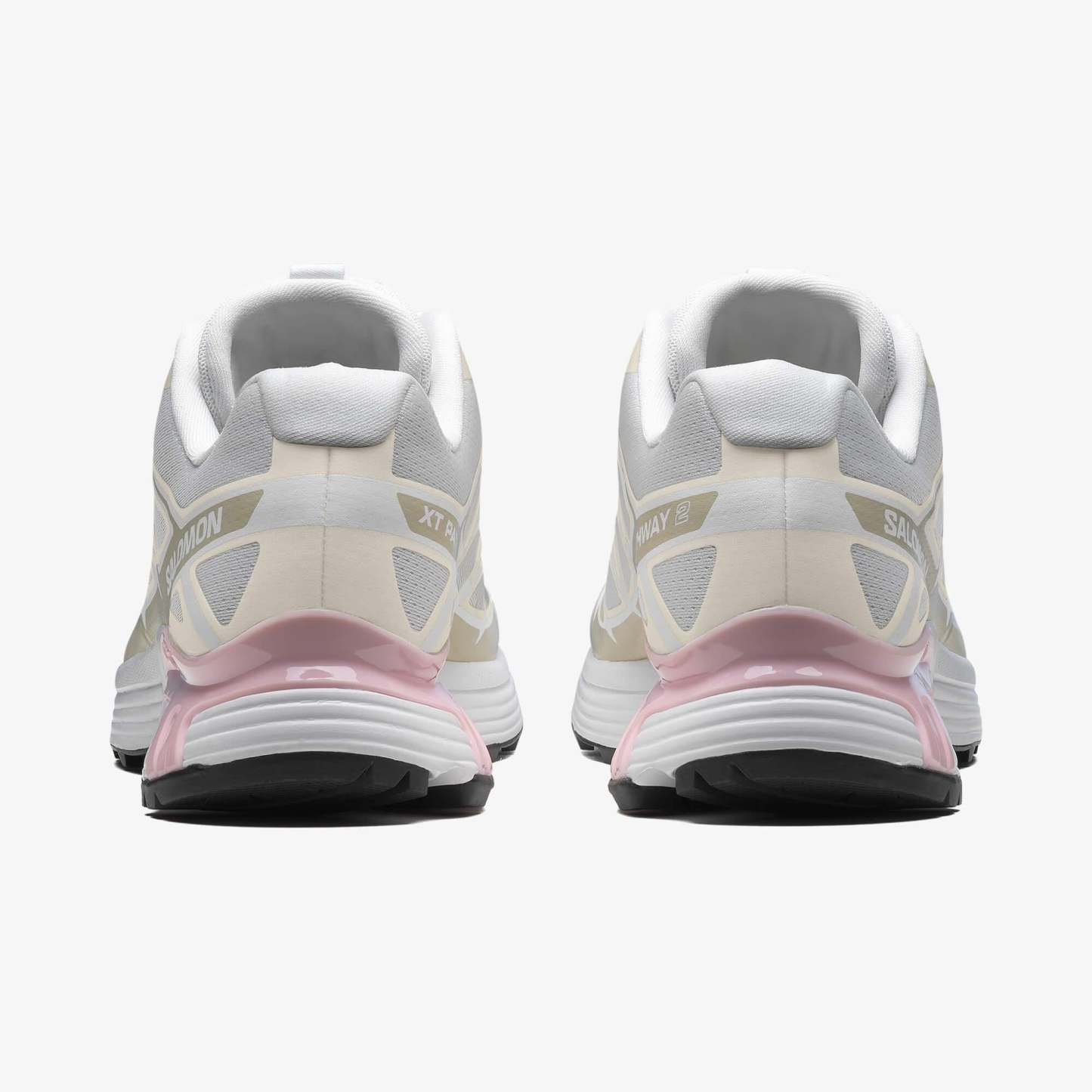 Salomon XT-Pathway 2 Siyah Unisex Sneaker L47686800 - Beyaz Kadın Sneaker - L47808200 - image 4