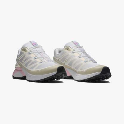 Salomon XT-Pathway 2 Siyah Unisex Sneaker L47686800 - Beyaz Kadın Sneaker - L47808200 - image 2